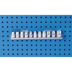 Gedore Steckschlüsselhalter 11 Löcher