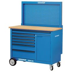 25 m breit mit 7 Schubladen