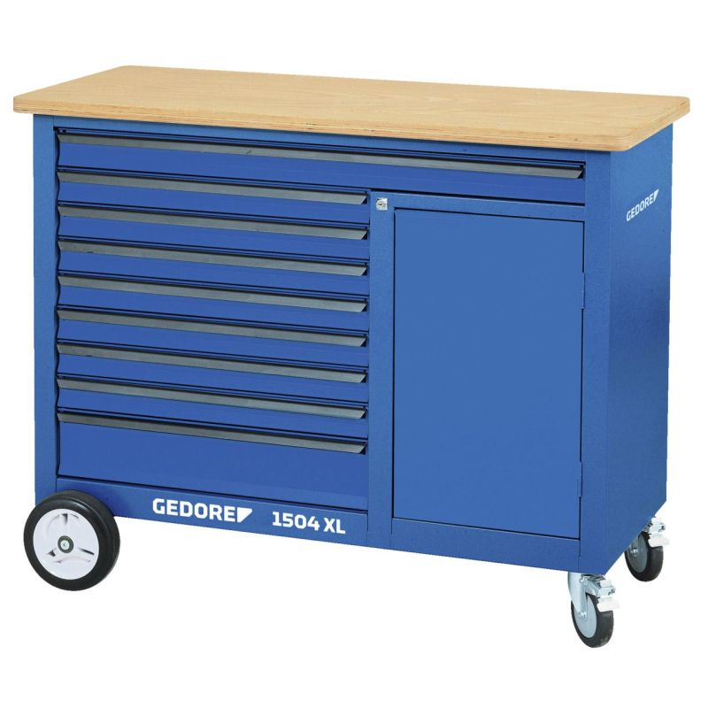 Gedore Rollwerkbank 1
