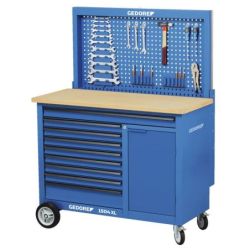 Gedore Rollwerkbank 1