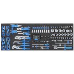 Gedore Check-Tool-Modul mit Sortiment