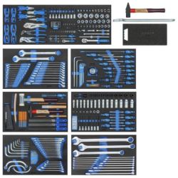 Gedore AGRAR Profi-Sortiment in CT-Modulen