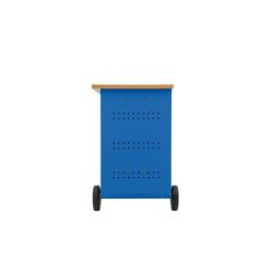 Gedore Rollwerkbank mit 6 Schubladen