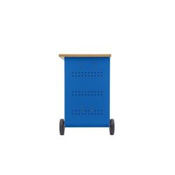 Gedore Rollwerkbank mit 5 Schubladen