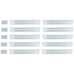 Gedore Längsteiler-Set 5tlg