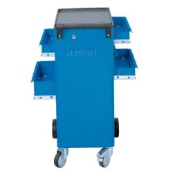 Gedore Werkzeugwagen mit 6 Schubladen