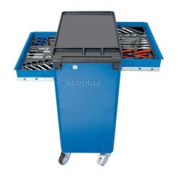 Gedore Werkzeugwagen mit 6 Schubladen