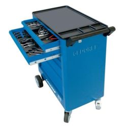 Gedore Werkzeugwagen mit 6 Schubladen