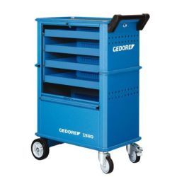 Gedore Werkzeugwagen mit 4 Schubladen