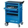 Gedore Werkzeugwagen mit 4 Schubladen