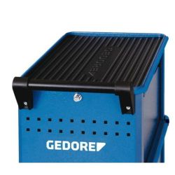 Gedore Werkzeugwagen mit 4 Schubladen