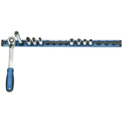  580 mm 16 Steckplätze