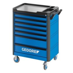 Gedore Werkzeugwagen mit Sortiment