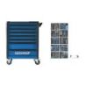 Gedore Werkzeugwagen mit Sortiment