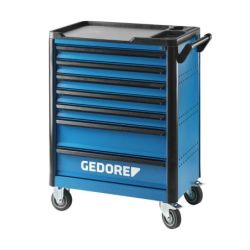 Gedore Werkzeugwagen mit Sortiment