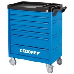 Gedore Werkzeugwagen workster smartline large