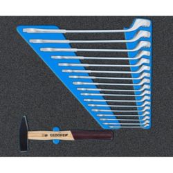 Gedore Werkzeugwagen mit Sortiment