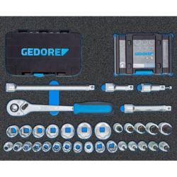 Gedore Werkzeugwagen mit Sortiment