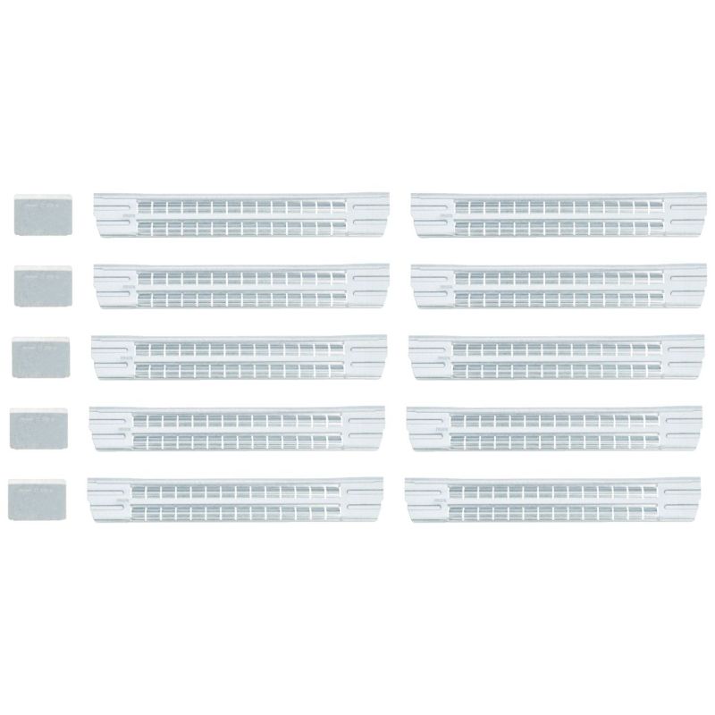 Gedore Einteiler-Sortiment für workster 15tlg