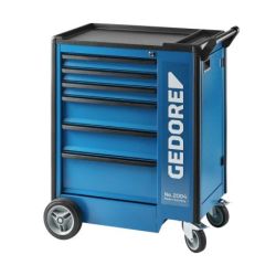 Gedore Werkzeugwagen mit 6 Schubladen