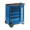 Gedore Werkzeugwagen mit 6 Schubladen