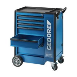 Gedore Werkzeugwagen mit 6 Schubladen