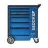 Gedore Werkzeugwagen mit 6 Schubladen