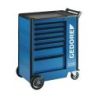 Gedore Werkzeugwagen mit 7 Schubladen