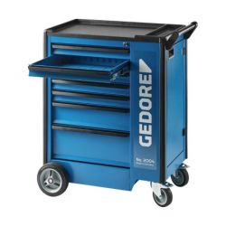 Gedore Werkzeugwagen mit 7 Schubladen