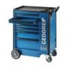 Gedore Werkzeugwagen mit 7 Schubladen