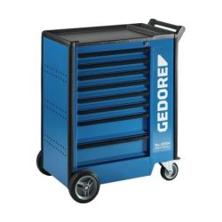 Gedore Werkzeugwagen mit 8 Schubladen
