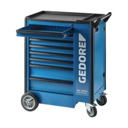 Gedore Werkzeugwagen mit 8 Schubladen
