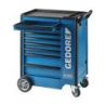 Gedore Werkzeugwagen mit 8 Schubladen