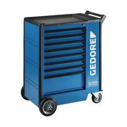 Gedore Werkzeugwagen mit 8 Schubladen