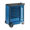 Gedore Werkzeugwagen mit 8 Schubladen