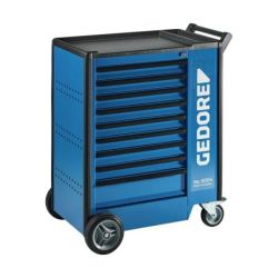 Gedore Werkzeugwagen mit 9 Schubladen