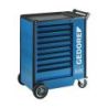 Gedore Werkzeugwagen mit 9 Schubladen