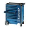 Gedore Werkzeugwagen mit 9 Schubladen