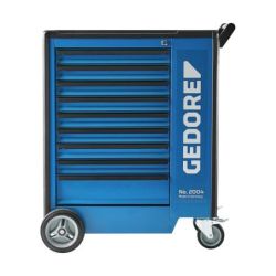 Gedore Werkzeugwagen mit 9 Schubladen