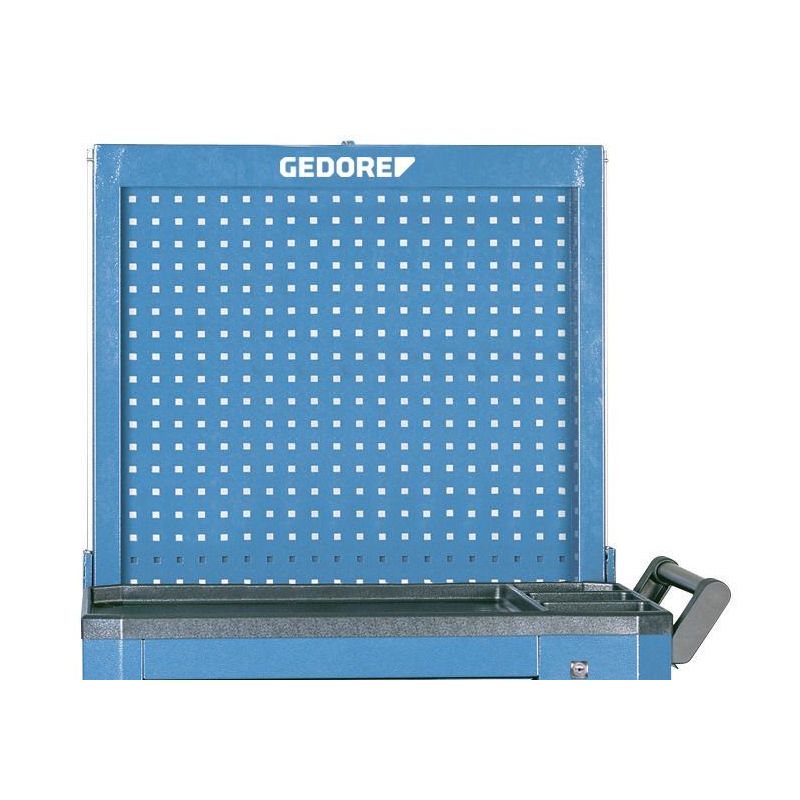 Gedore Rückwand leer 768x770x116 mm