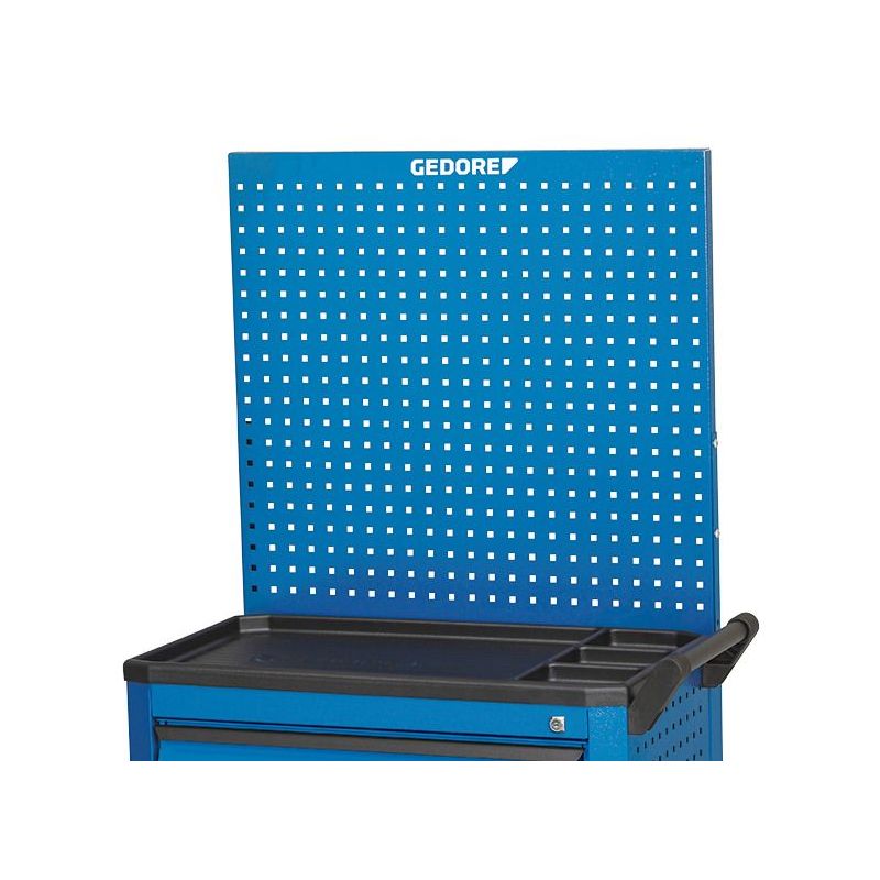 Gedore Rückwandtafel leer 715x765x30 mm