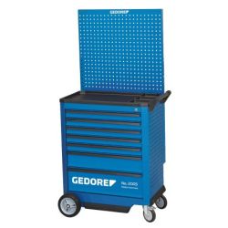 Gedore Rückwandtafel leer 715x765x30 mm