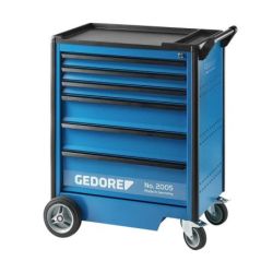 Gedore Werkzeugwagen mit 6 Schubladen