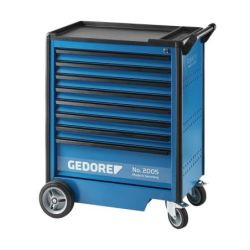 Gedore Werkzeugwagen mit 8 Schubladen