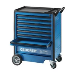 Gedore Werkzeugwagen mit 8 Schubladen