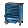Gedore Werkzeugwagen mit 8 Schubladen