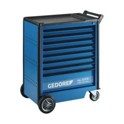 Gedore Werkzeugwagen mit 8 Schubladen