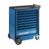 Gedore Werkzeugwagen mit 8 Schubladen