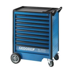 Gedore Werkzeugwagen mit 9 Schubladen