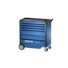 Gedore Werkzeugwagen mit 6 Schubladen